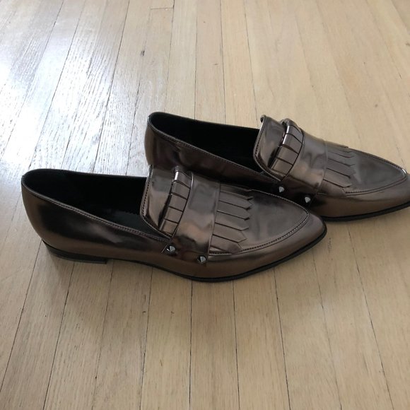 All Saints Shoes - ALLSAINTS Kasia Loafers